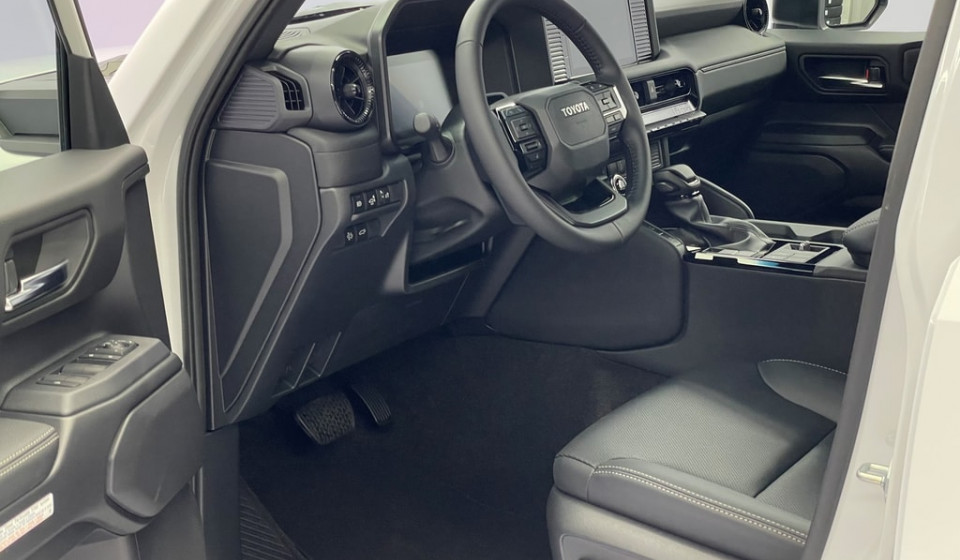 TOYOTA Land Cruiser 2.8 D 230 Comfort AWD