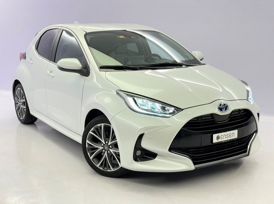 TOYOTA Yaris Hybrid 1.5 Premium