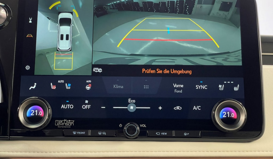 LEXUS LM 350h VIP E-FOUR Voll-Hybrid