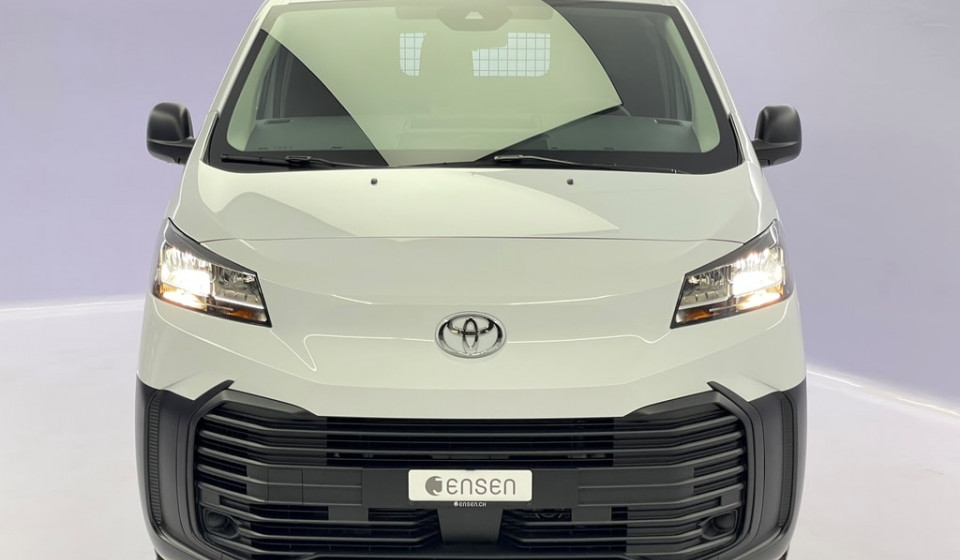 TOYOTA Proace Van L1 2.0 D Active