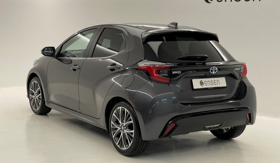 TOYOTA YARIS Hybrid 1.5 HSD Premium