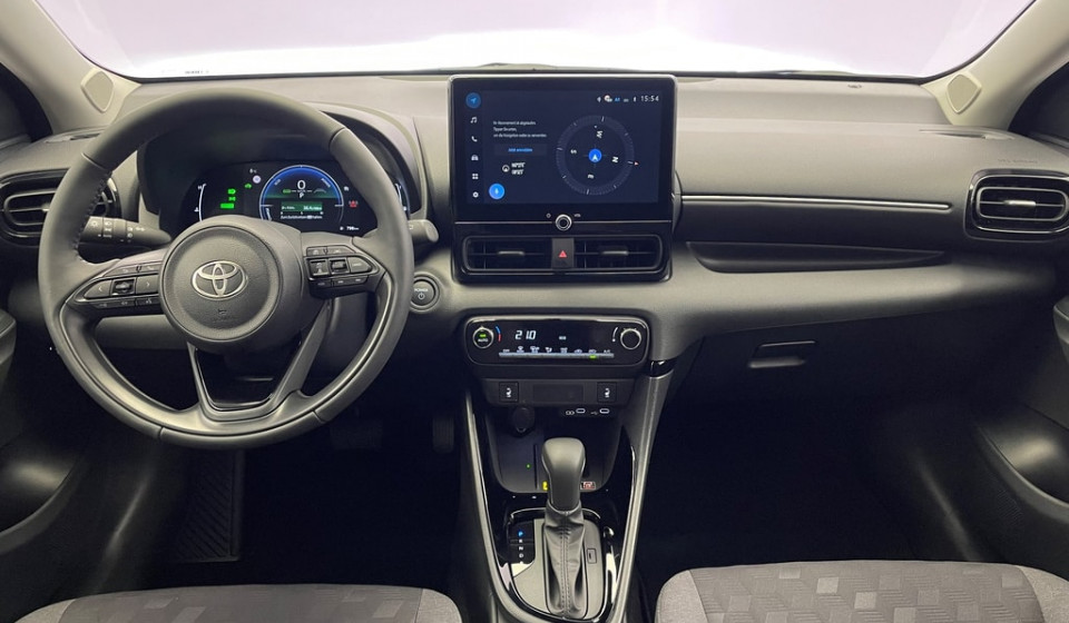TOYOTA Yaris Hybrid 1.5 Trend