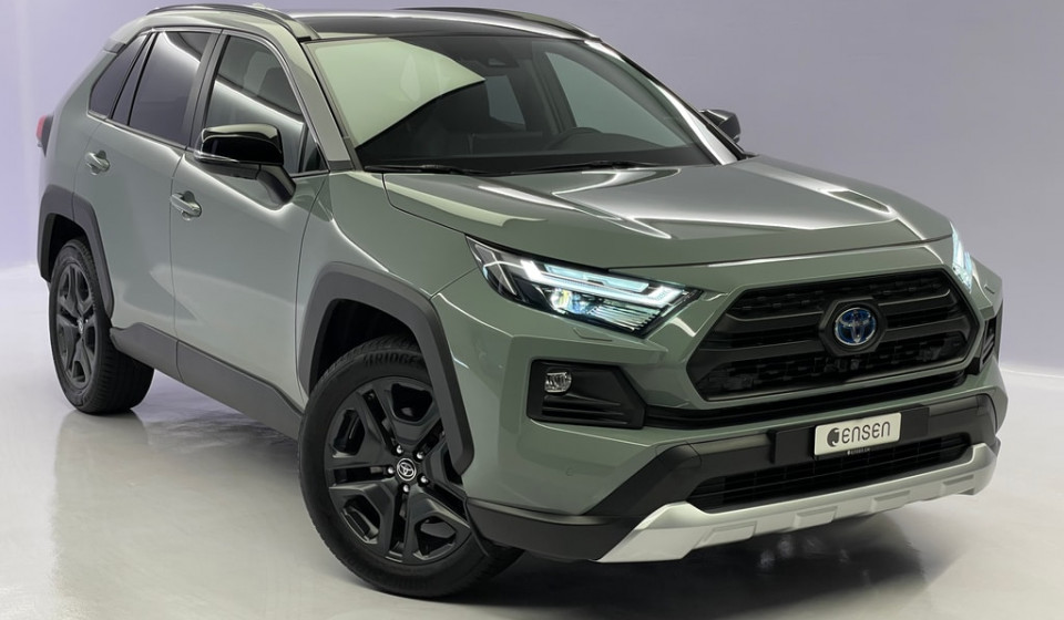 TOYOTA RAV-4 Hybrid 2.5 Adventure AWD-i