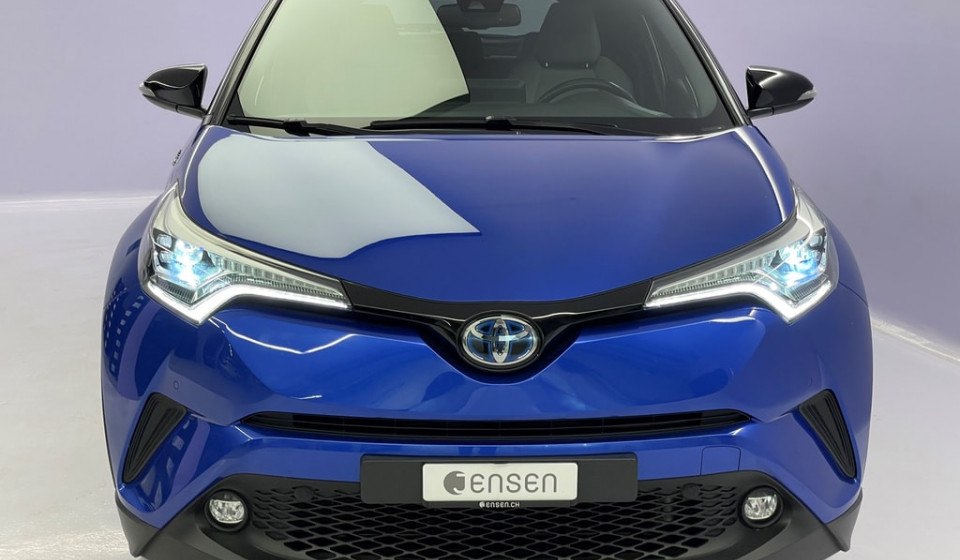 TOYOTA C-HR Hybrid 1.8 Style