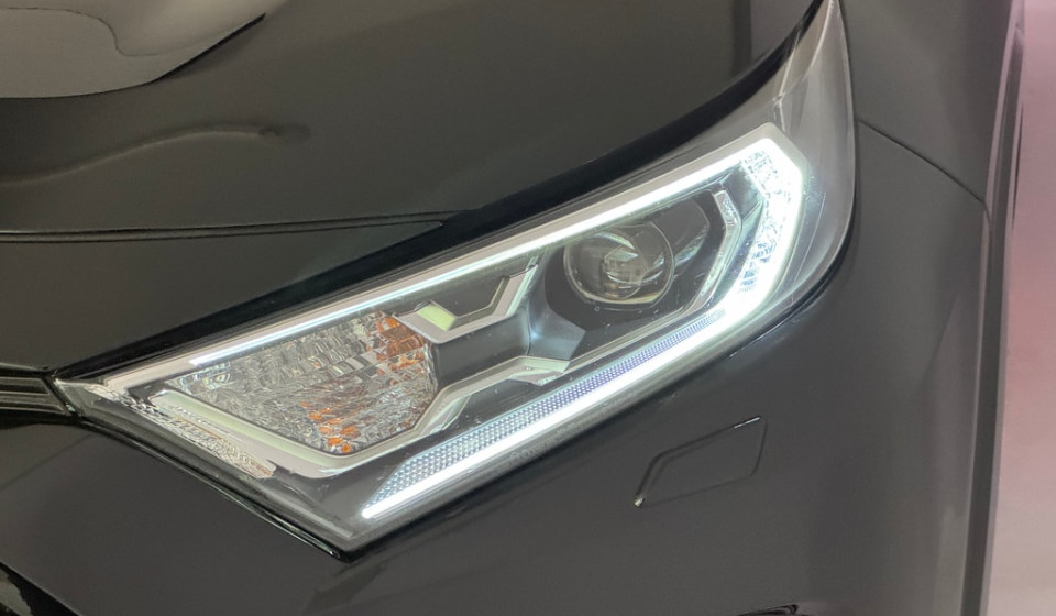 TOYOTA RAV-4 Hybrid 2.5 Black Edition AWD-i