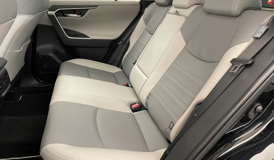 TOYOTA RAV-4 Hybrid 2.5 HSD Premium AWD-i