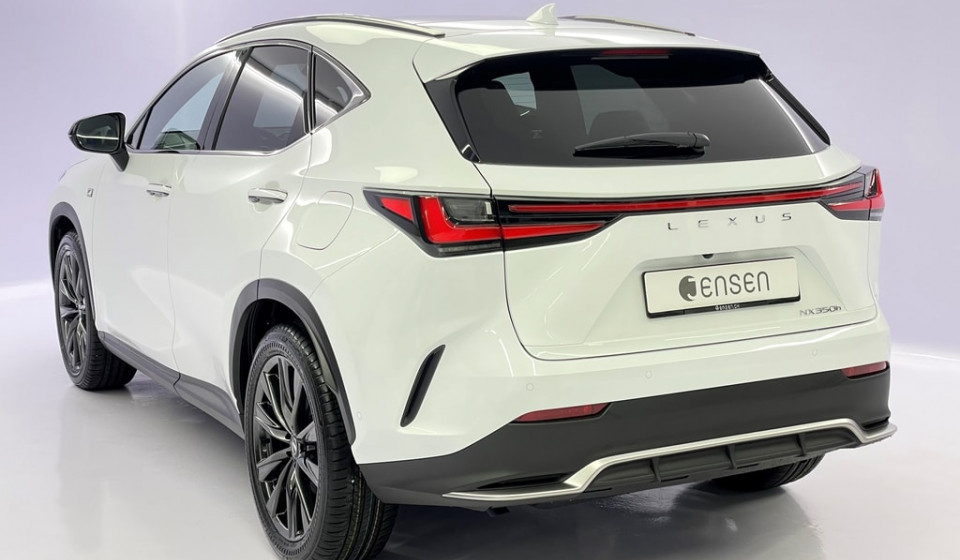 LEXUS NX 350h F Sport E-FOUR Voll-Hybrid