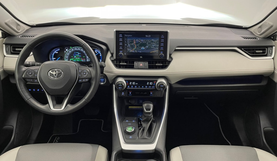 TOYOTA RAV-4 Hybrid 2.5 HSD Premium AWD-i