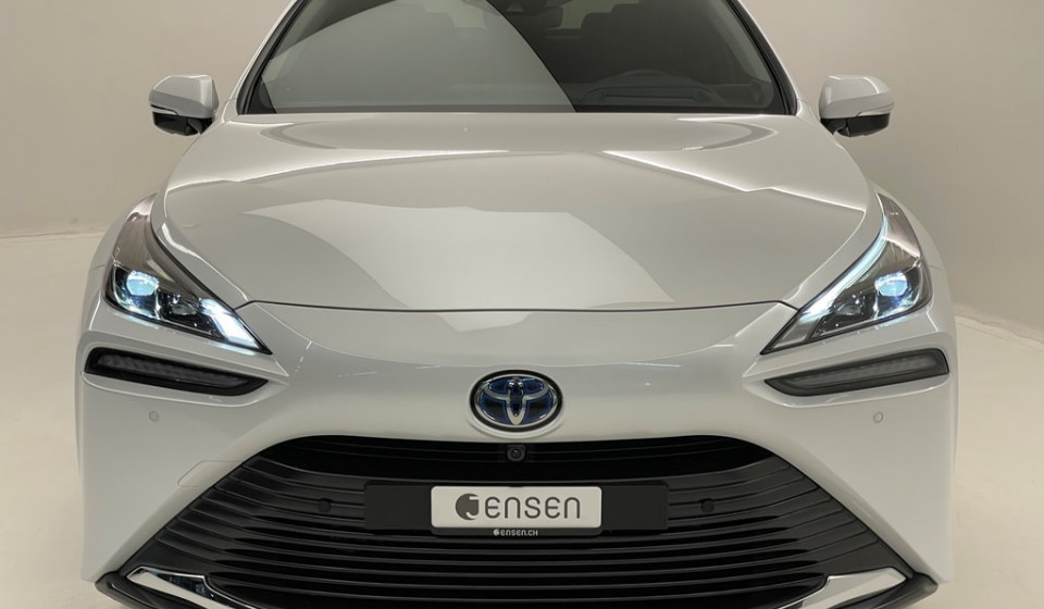 TOYOTA MIRAI Platinum
