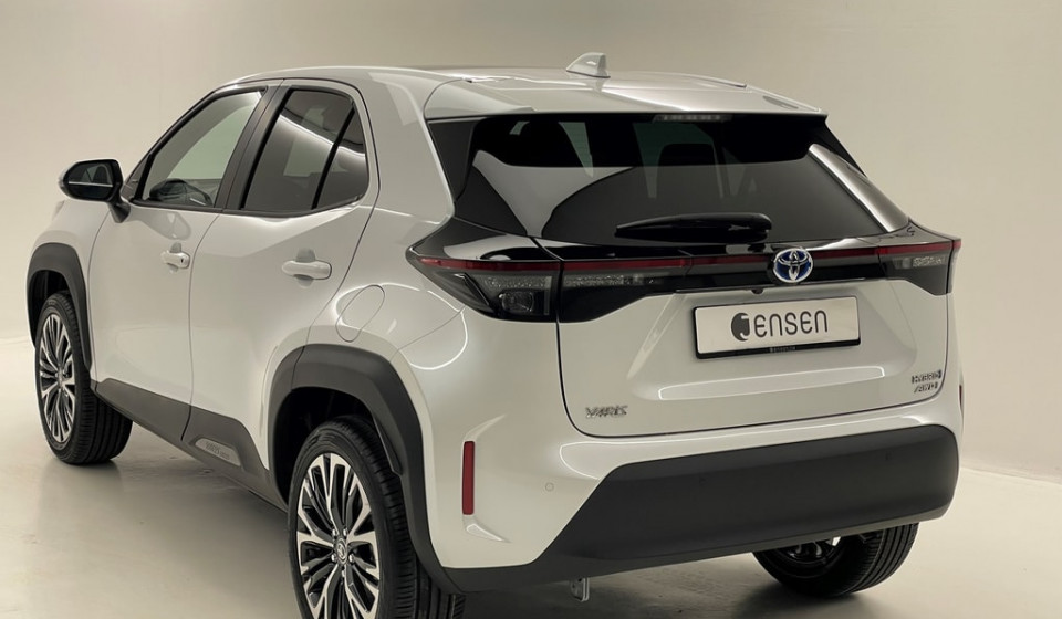TOYOTA YARIS CROSS Hybrid 1.5 HSD Elegant AWD-i