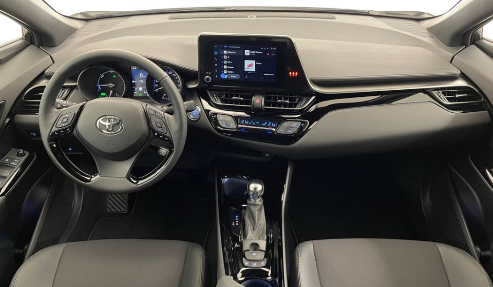 TOYOTA C-HR Hybrid 2.0 HSD Trend