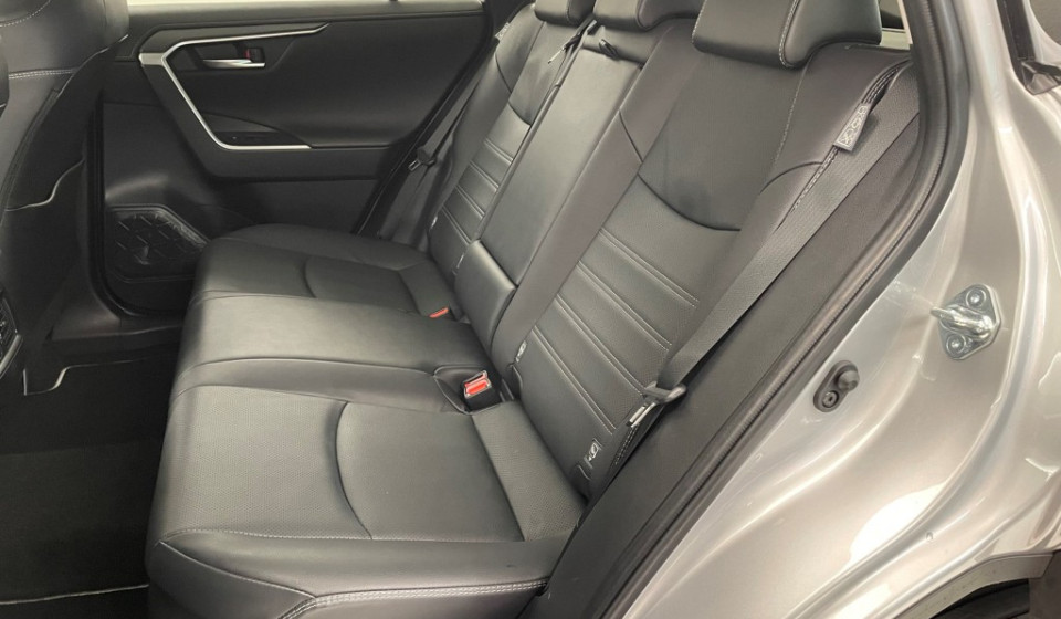TOYOTA RAV-4 2.5 HSD Premium e-CVT 4WD