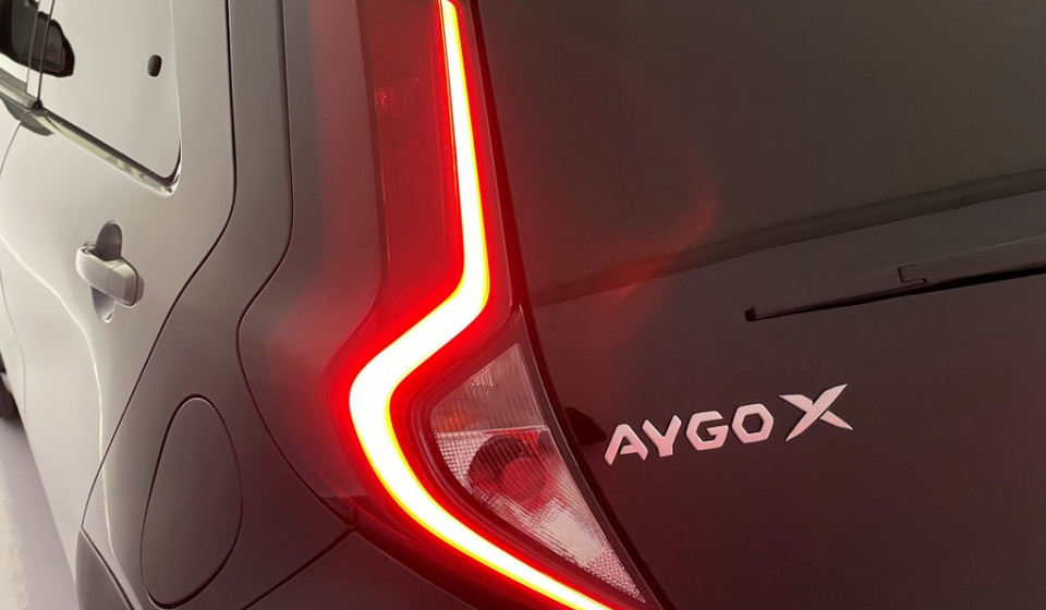 TOYOTA Aygo X 1.0 Trend