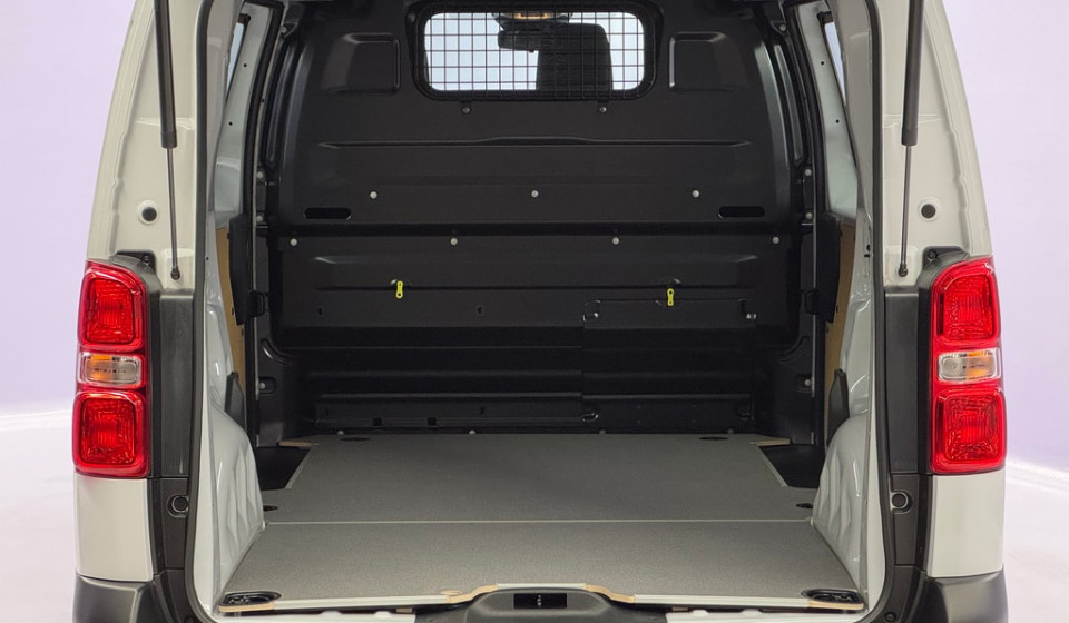 TOYOTA Proace Van L1 2.0 D Active