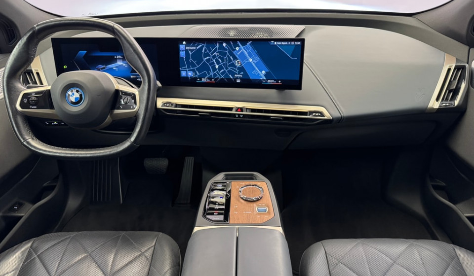 BMW iX I20 xDrive40