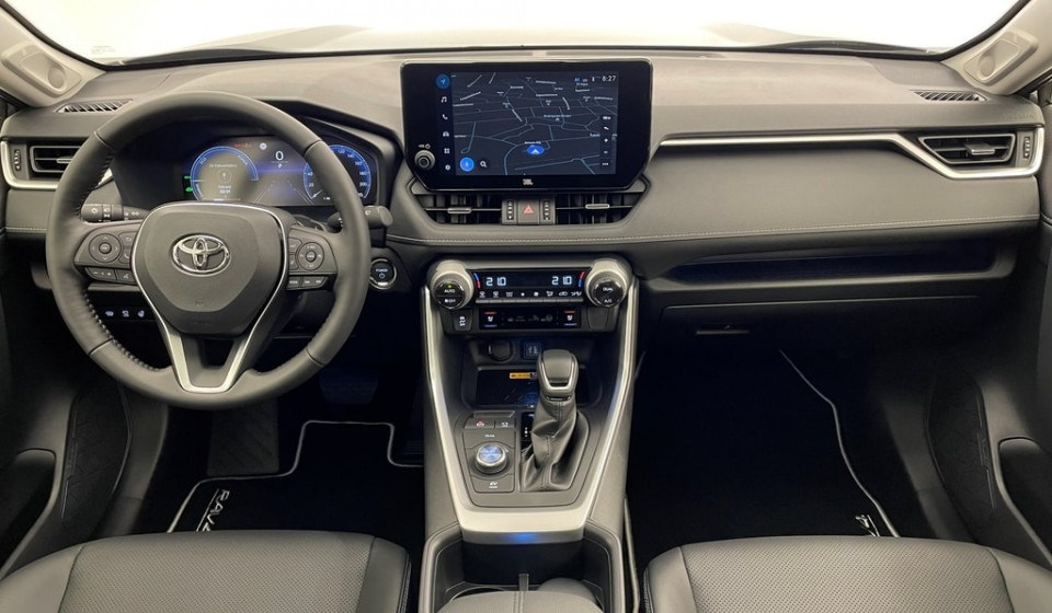 TOYOTA RAV-4 Hybrid 2.5 HSD Premium AWD-i