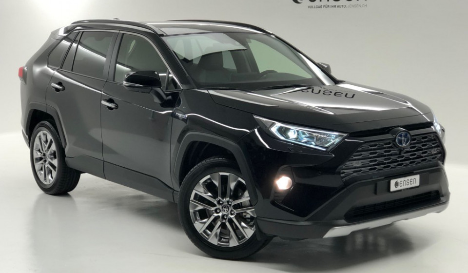 TOYOTA RAV-4 2.5 HSD Premium e-CVT 4WD