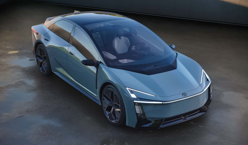 Toyota Corolla Concept