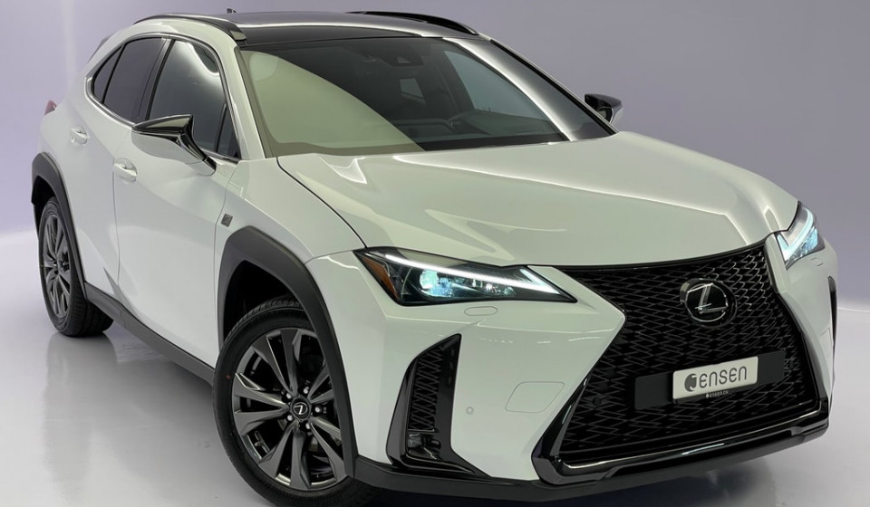 LEXUS UX 250h F Line E-FOUR Voll-Hybrid