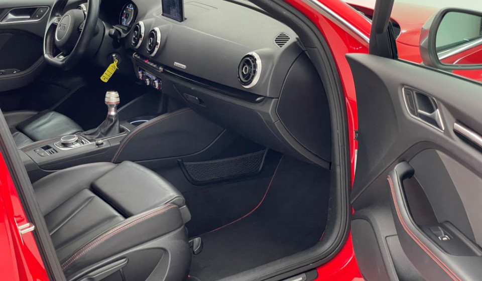 AUDI S3 Sportback 2.0 TFSI quattro