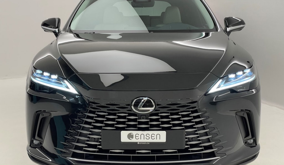 LEXUS RX 450h+ Comfort E-FOUR Plug-in-Hybrid