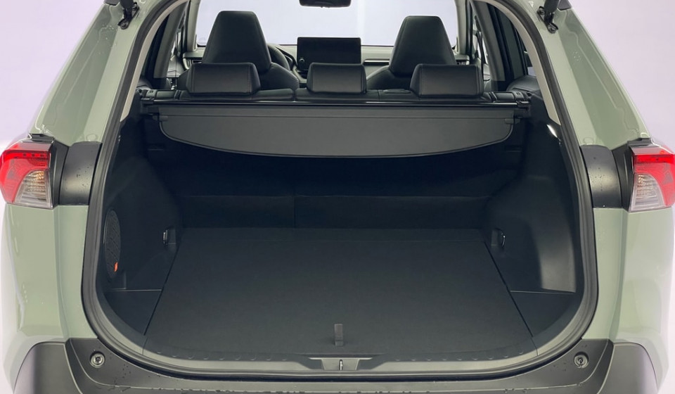 TOYOTA RAV-4 Hybrid 2.5 Premium AWD-i