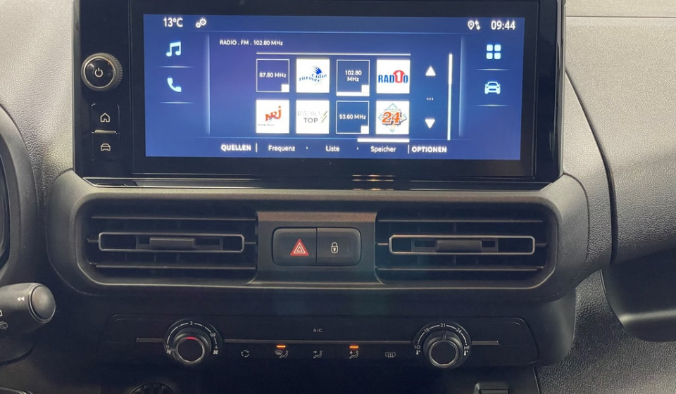 TOYOTA Proace City Van L1 Electric 52 kWh Active