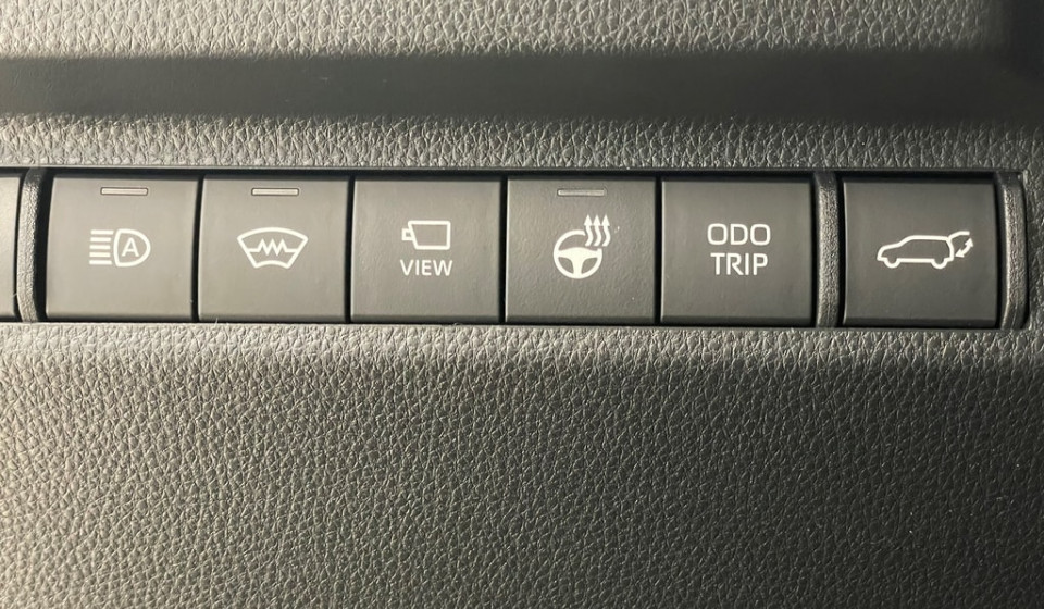 TOYOTA RAV-4 Hybrid 2.5 HSD Premium AWD-i