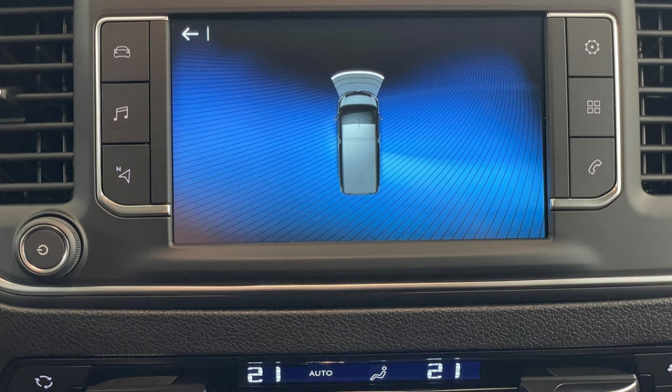 TOYOTA PROACE VERSO L1 2.0 D Trend