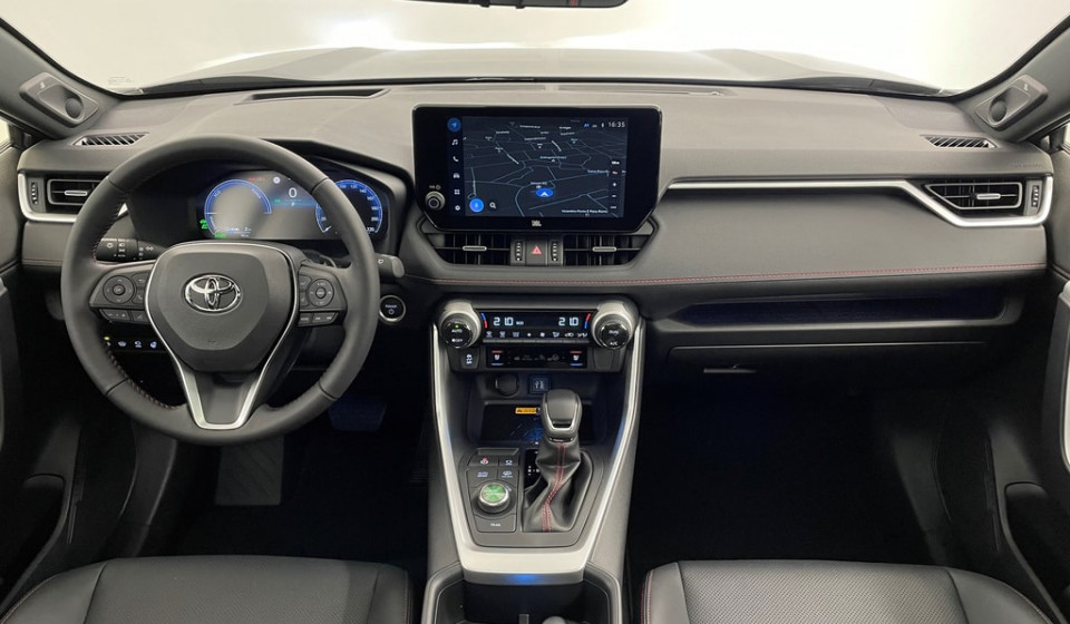 TOYOTA RAV-4 Plug-in Hybrid 2.5 HSD Platinum AWD-i