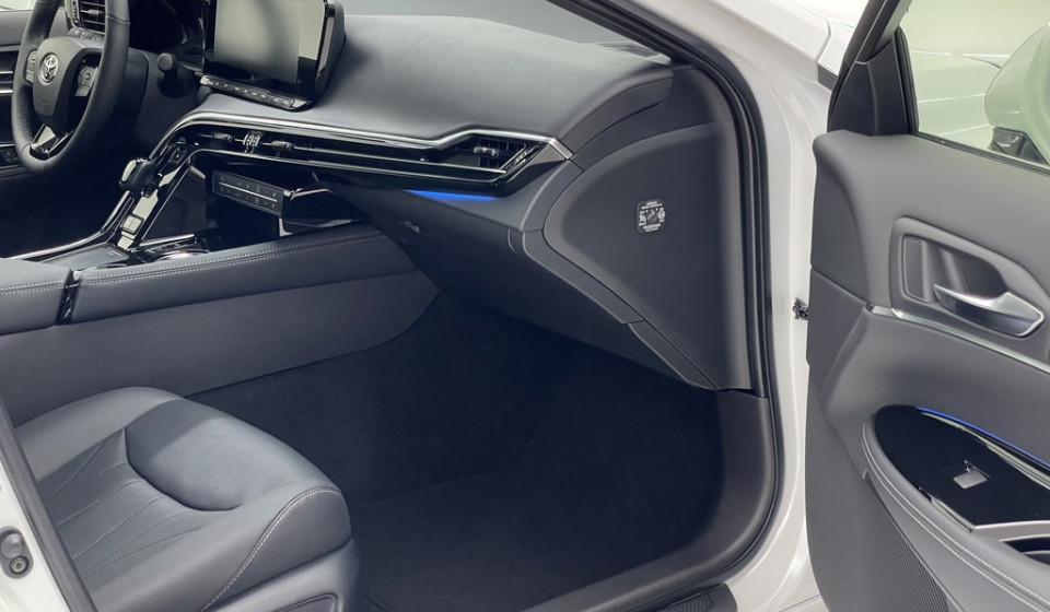 TOYOTA MIRAI Platinum