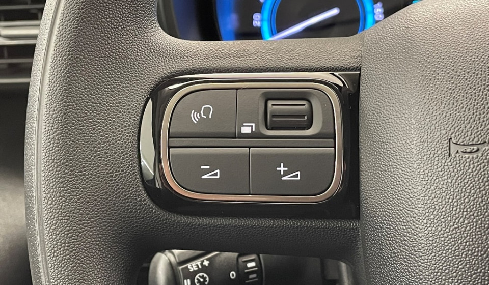 TOYOTA PROACE CITY Van Electric L1 50kWh Active
