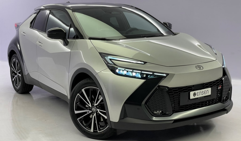 TOYOTA C-HR Hybrid 2.0 GR Sport Premiere AWD-i