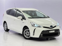 TOYOTA Prius+ Wagon Hybrid 1.8 Sol