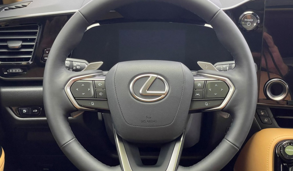 LEXUS NX 450h+ Excellence E-FOUR Plug-in-Hybrid