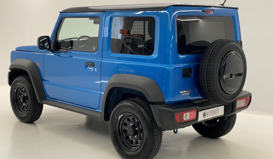 SUZUKI Jimny 1.5 Compact+ 4x4