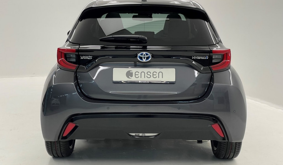 TOYOTA Yaris Hybrid 1.5 Premium