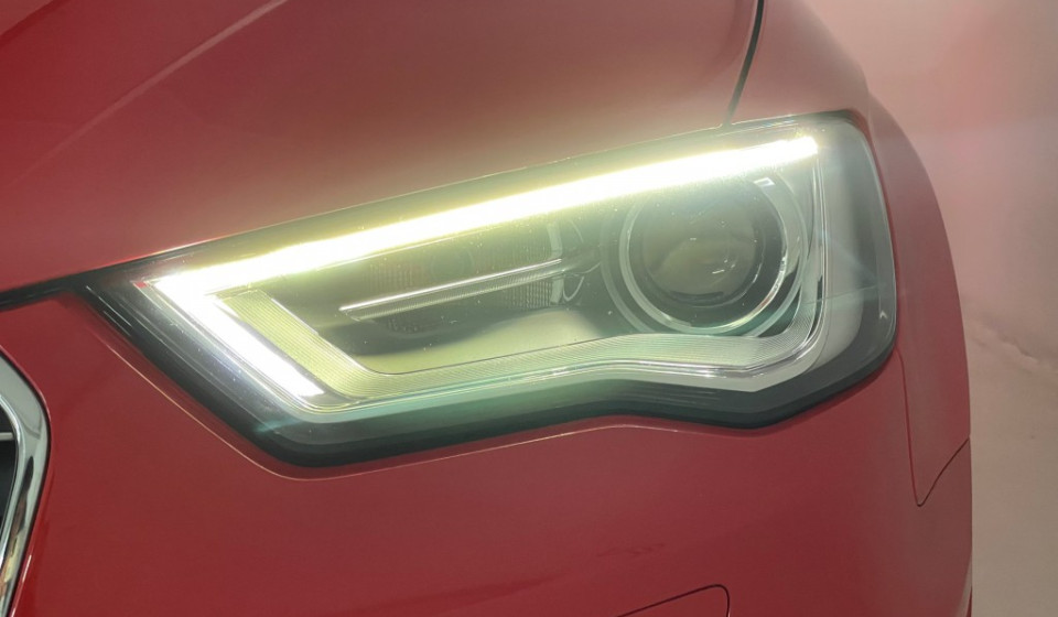 AUDI S3 Sportback 2.0 TFSI quattro