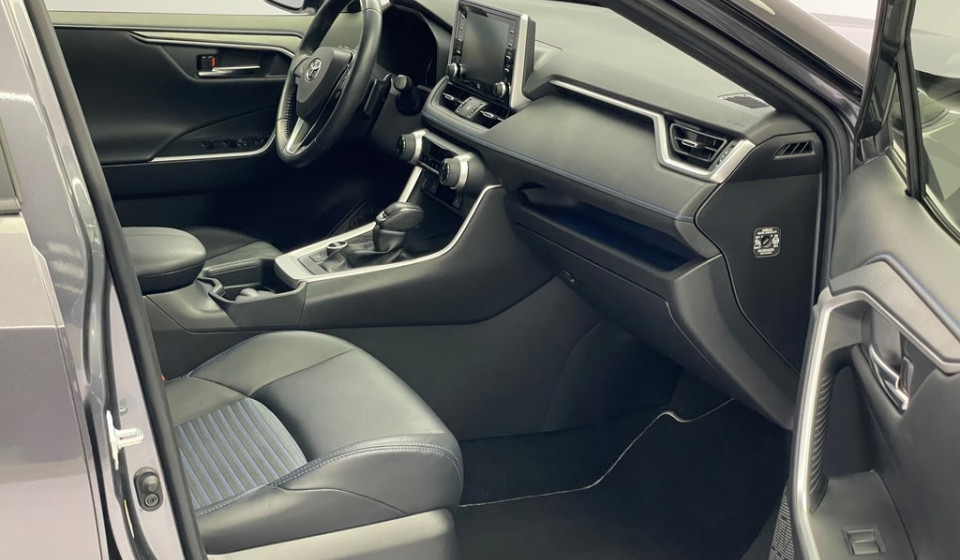 TOYOTA RAV-4 Hybrid 2.5 Style AWD-i