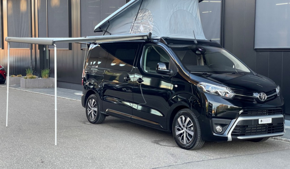 TOYOTA PROACE VERSO Camper light
