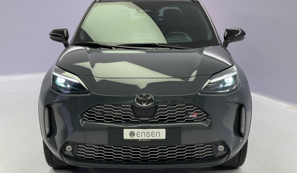 TOYOTA Yaris Cross Hybrid 1.5 GR Sport