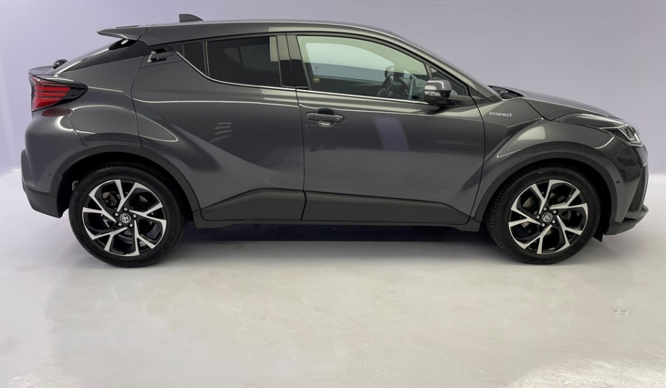 TOYOTA C-HR Hybrid 1.8 Trend