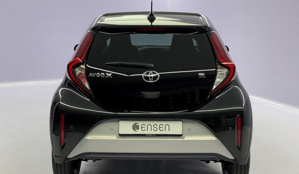 TOYOTA Aygo X 1.0 JBL Edition