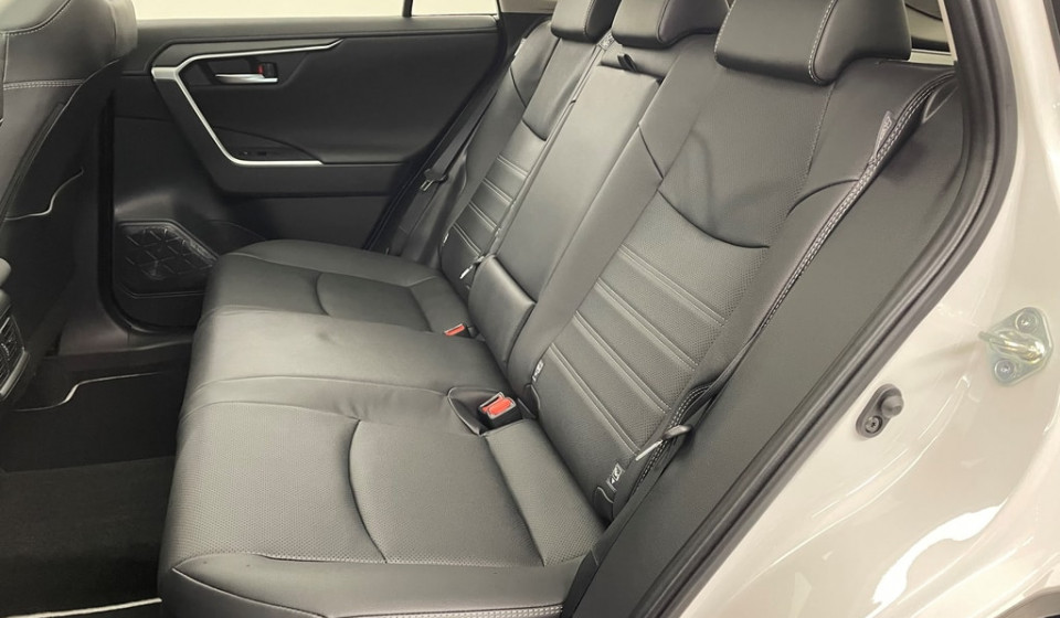 TOYOTA RAV-4 Hybrid 2.5 HSD Premium AWD-i