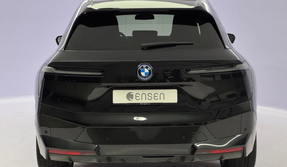 BMW iX I20 xDrive40