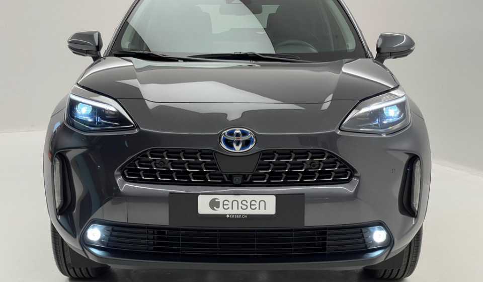 TOYOTA Yaris Cross 1.5 Elegant e-CVT AWDi