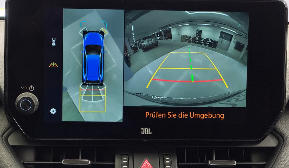 TOYOTA RAV-4 Plug-in Hybrid 2.5 Platinum AWD-i