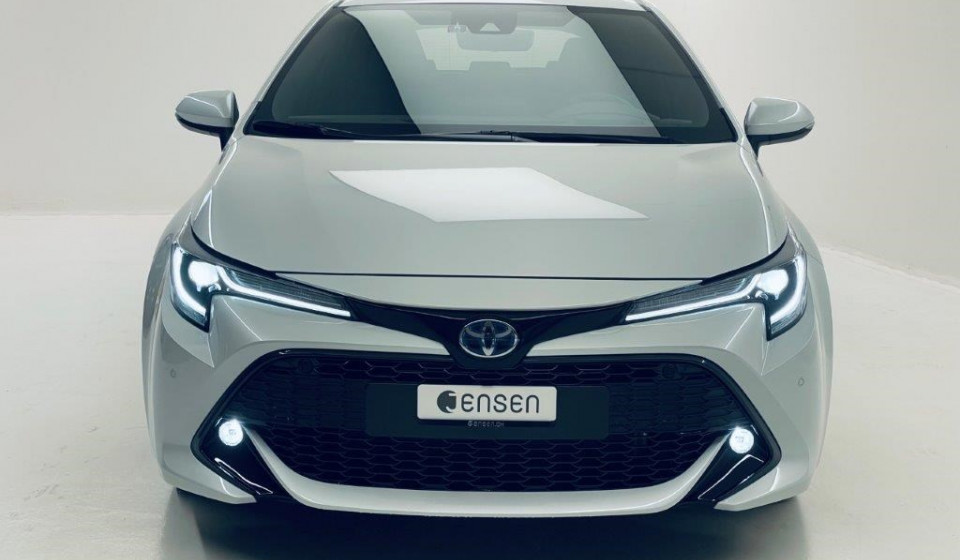 TOYOTA COROLLA Hybrid 2.0 HSD Trend