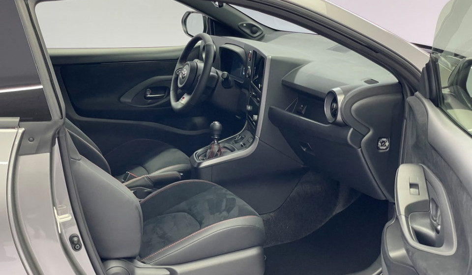 TOYOTA GR Yaris 1.6 Turbo Sport GR-FOUR
