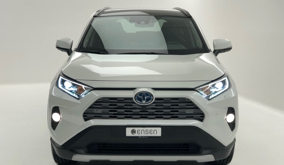 TOYOTA RAV-4 Hybrid 2.5 HSD Premium AWD-i